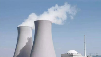 نبض مصرف گاز در دست نیروگاه‌ها