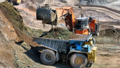 تداوم تولید در بخش معدن و صنایع معدنی