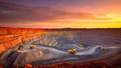 مدیرعامل ومعادن: پروژه‌های بزرگ معدنی در مسیر بهره‌برداری