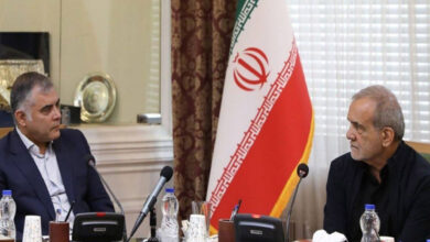 قدردانی رئیس‌جمهوری از کارکنان صنعت نفت