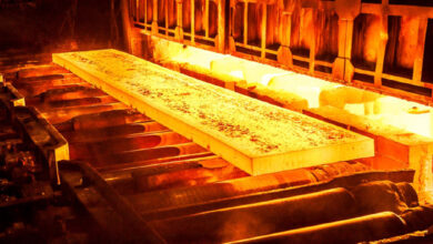 نورد گرم ۲ فولاد مبارکه