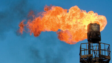 گام بلند وزارت نفت برای خاموشی مشعل‌ها