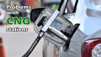 خاموشی‌های مکرر برق و بحران صنعت CNG