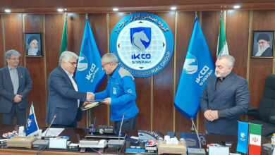 امضای قرارداد ساخت ۲۵ هزار خودروی دوگانه سوز