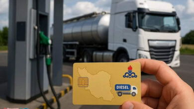 اختصاص سهمیه گازوئیل صنایع به طور جداگانه