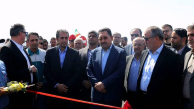 افتتاح بزرگ ترین پایگاه امداد و نجات معادن ایران در طبس