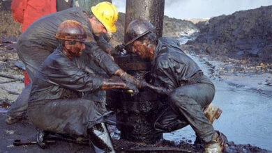 روایت یک روز طاقت‌فرسا در دل صنعت نفت