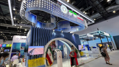 شرکت های ایرانی در نمایشگاه چین