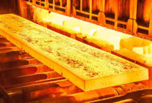 فولاد؛ زنجیره ای از خاک تا ثروت