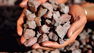 خام فروشی در زنجیره فولاد