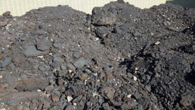 تبدیل لجنهای صنعتی فولاد مبارکه به ماده اولیه فولادسازی