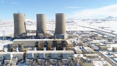 شرایط مطلوب تأمین سوخت زمستانی نیروگاه‌ها