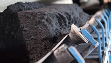 خام فروشی سنگ آهن و کنسانتره