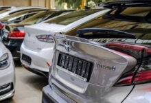 شماره گذاری خودروهای وارداتی