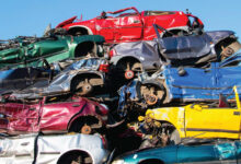 اسقاط خودرو‌های فرسوده