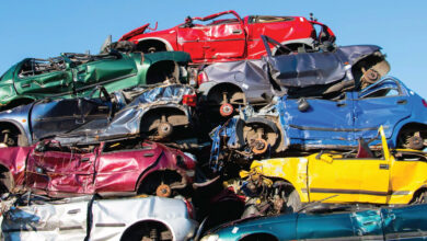 اسقاط خودرو‌های فرسوده