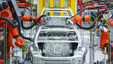 کاهش ۷ درصدی تولید خودرو