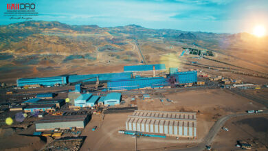 سنگ آهن سنگان