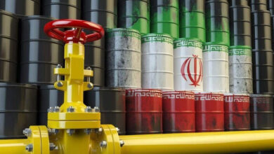 ثبات تولید و صادرات نفت ایران در روزهای جنگ تحمیلی سوم